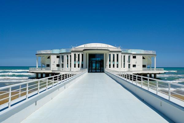 Appartamenti Rotonda Senigália Exterior foto