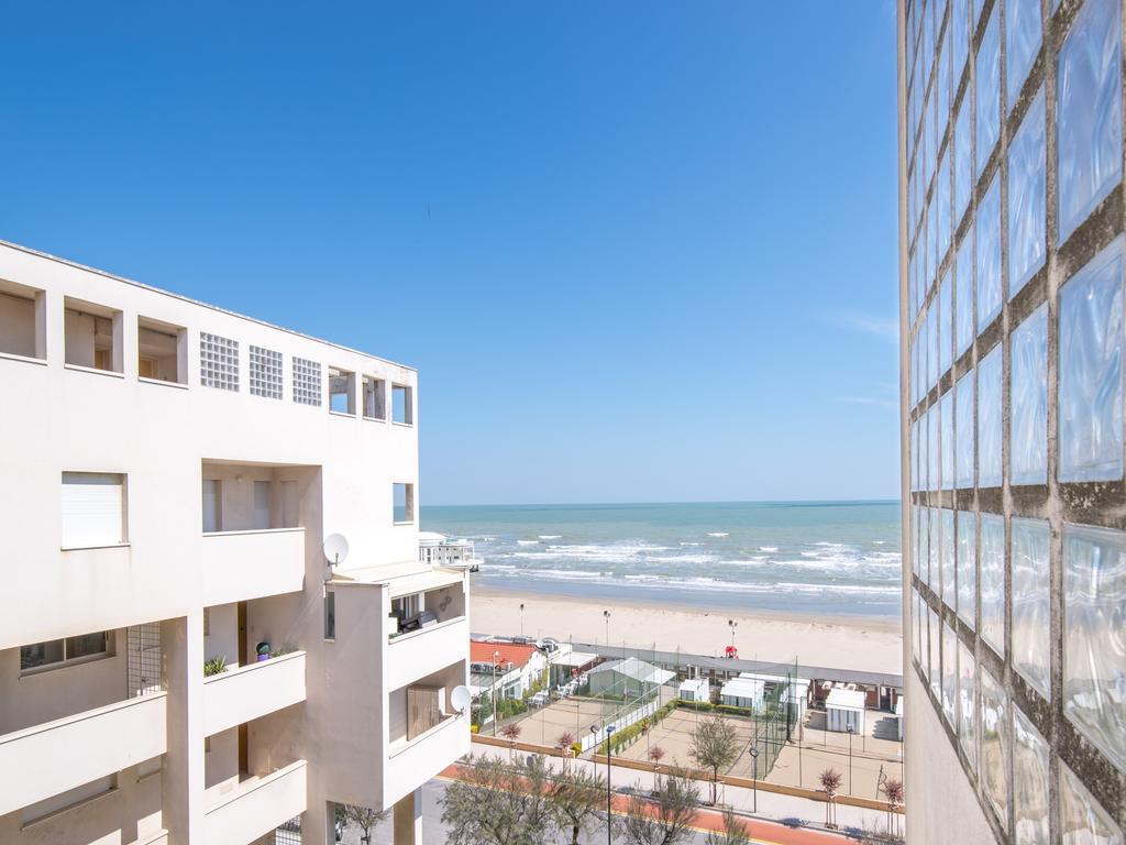 Appartamenti Rotonda Senigália Exterior foto
